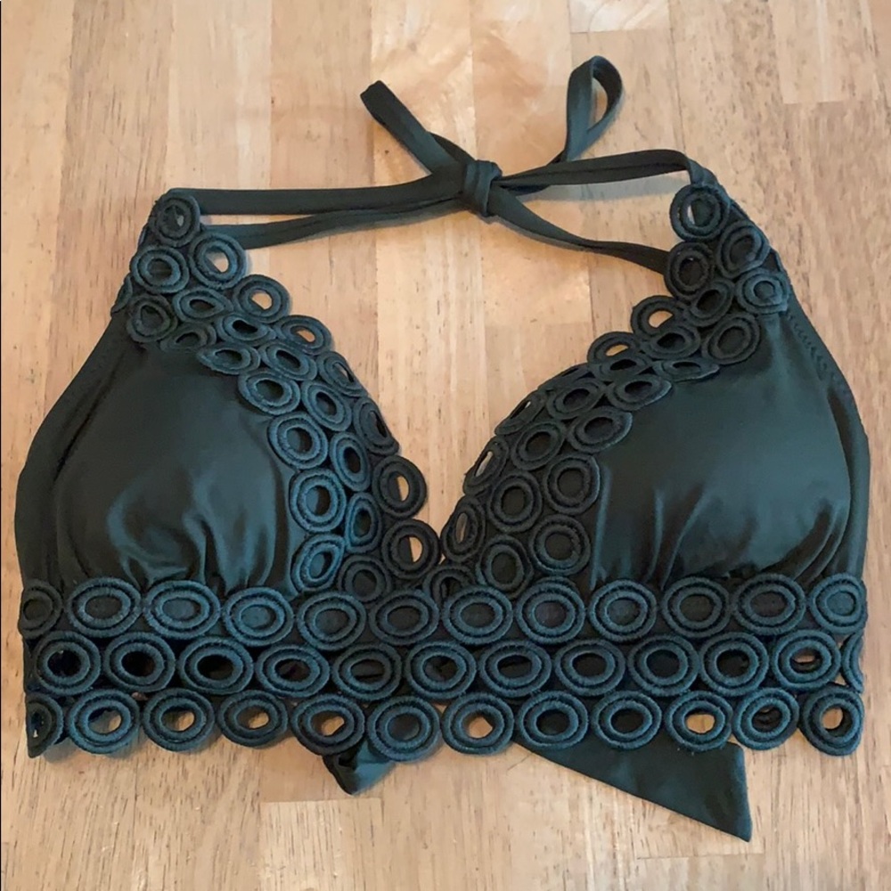 Becca Siren Halter Top